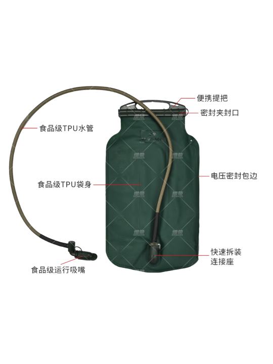 水袋背负袋 4