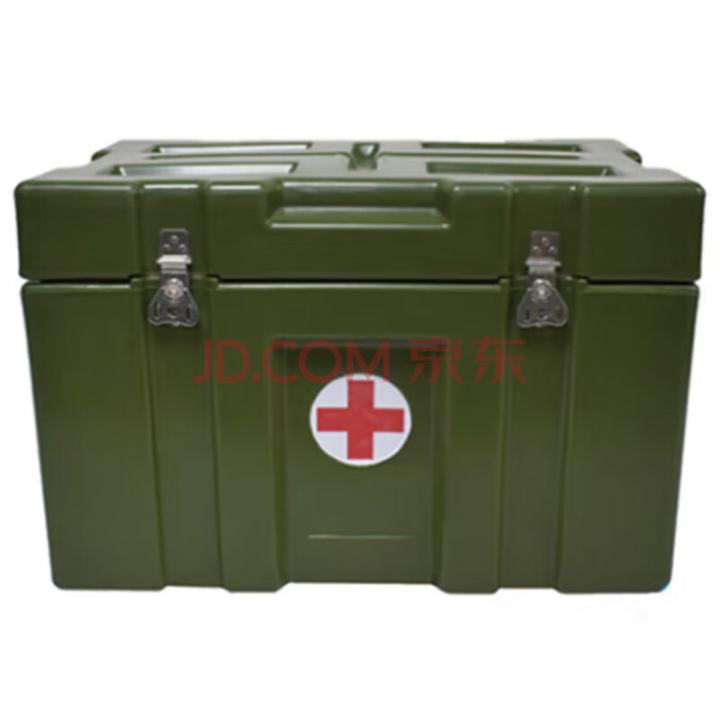增荣二代医药箱组 卫生医1疗箱组 二代通用单屉箱 600*400*425mm