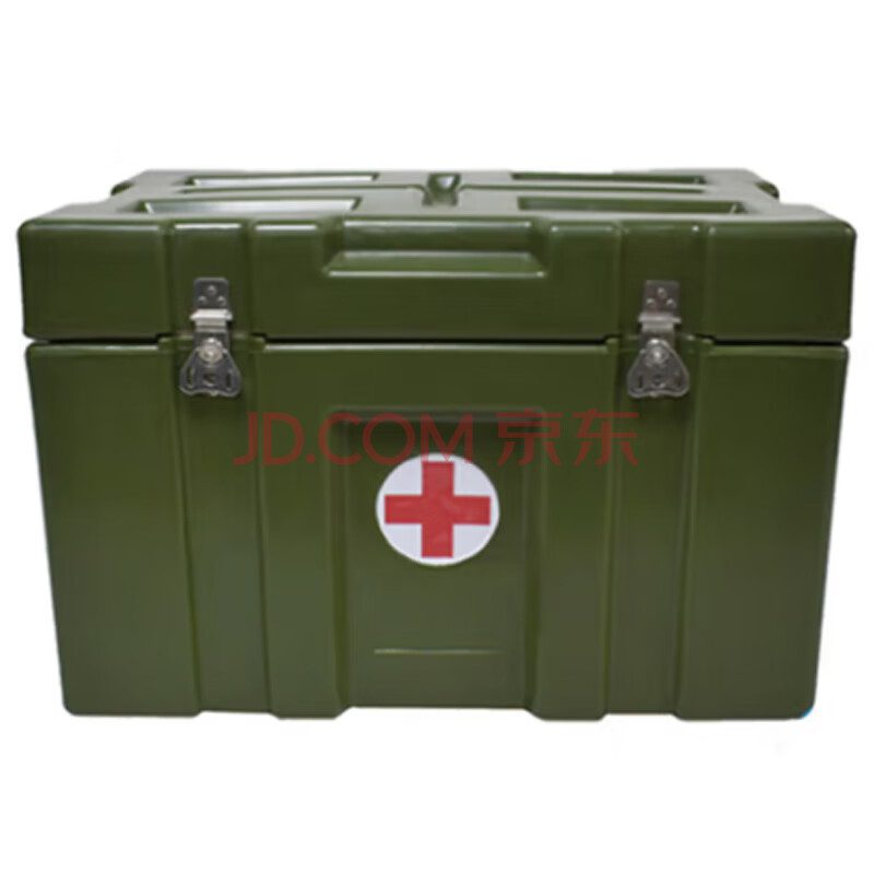 增荣二代医药箱组 卫生医1疗箱组 二代通用单屉箱 600*400*425mm