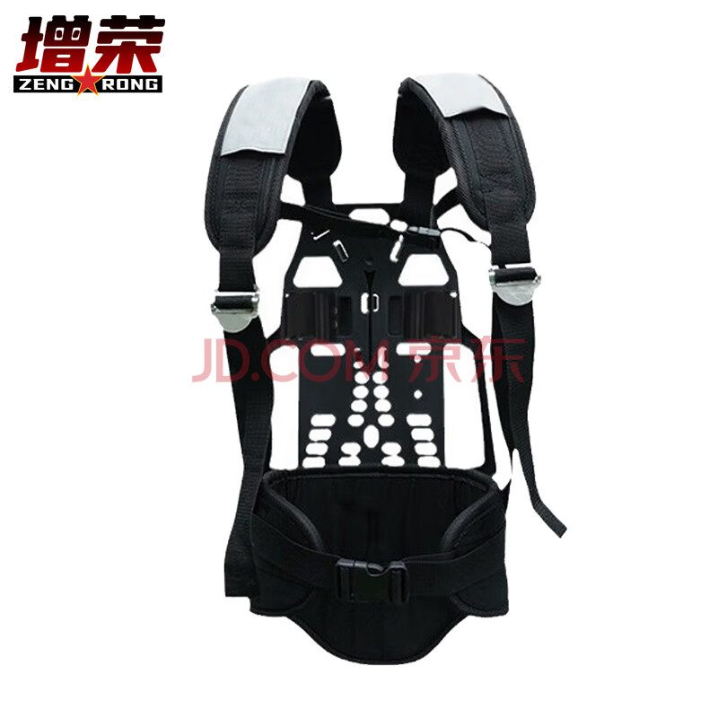 增荣正压式空气呼吸器背具 单瓶背具6.8L 双把手快速背带应急救援