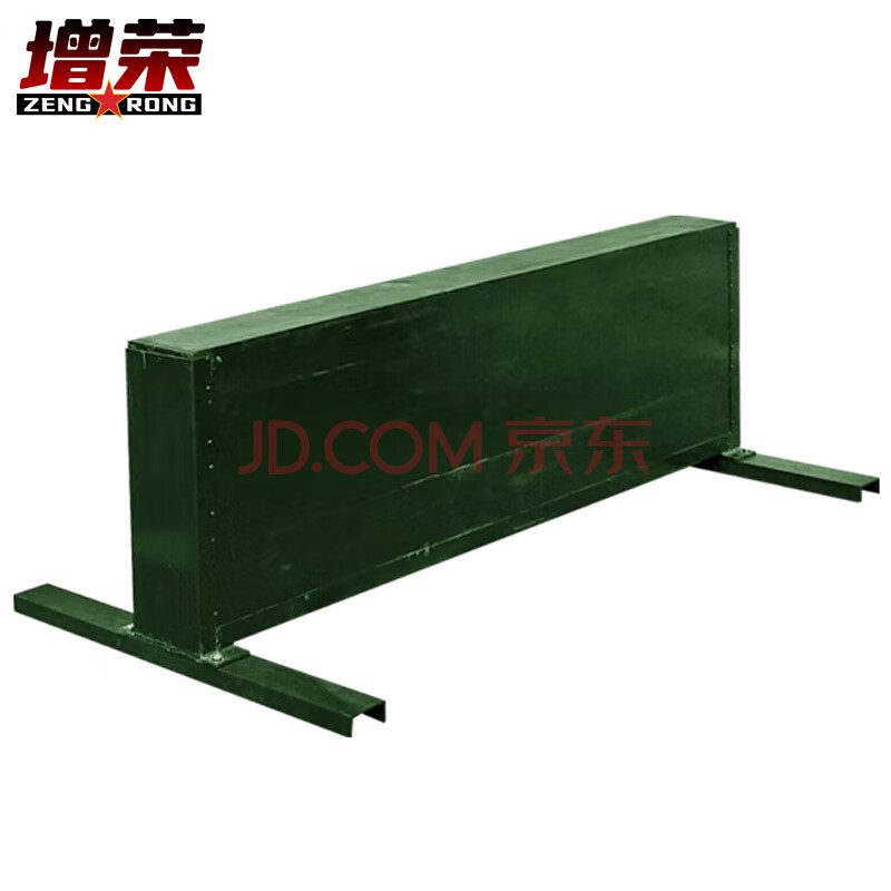 增荣投弹模拟墙 户外投射训练模拟墙高板墙 60cm*2m