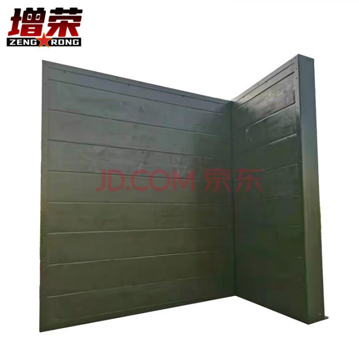 增荣模拟墙角战术训练场 户外基地训练战术场地模拟地物