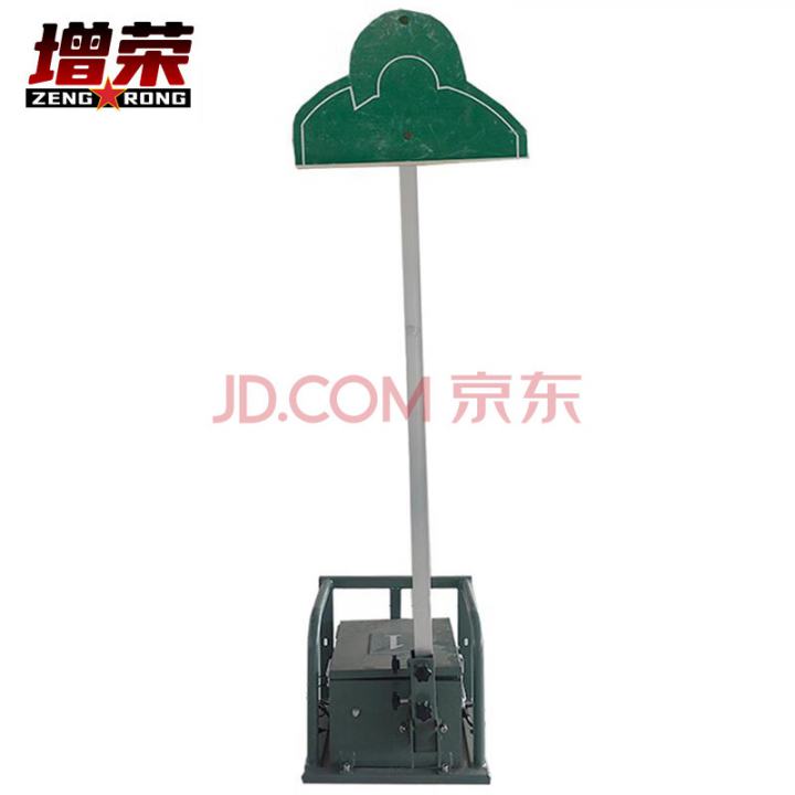 增荣导电智能多功能靶 导电报靶（靶机+靶标+显示器+钢板）