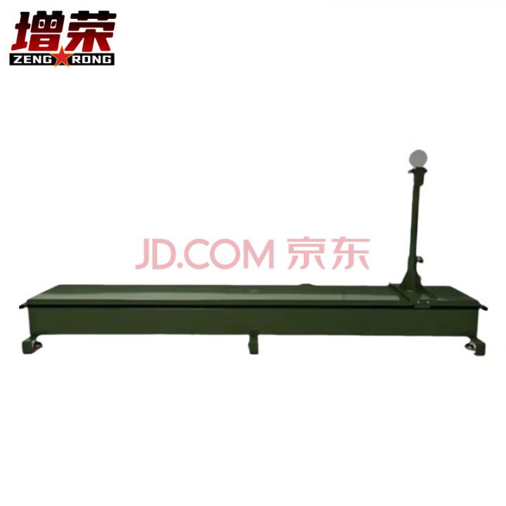 增荣左右摇摆靶 左右移动靶机 户外打靶训练器材209*32*27cm