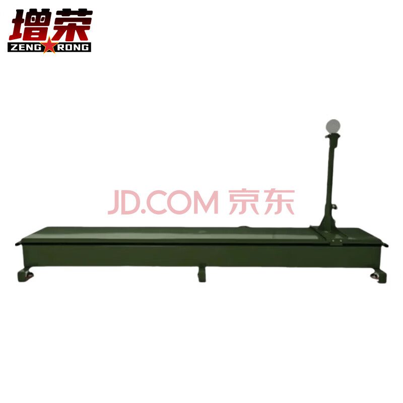 增荣左右摇摆靶 左右移动靶机 户外打靶训练器材209*32*27cm
