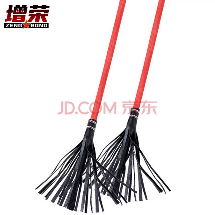 增荣二号扑火工具木质消防打火鞭 橡胶拖把 森林公园扑火拖把