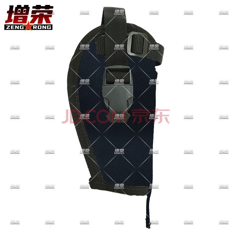 增荣06款式战斗携行具7件套战术背心防护装备马甲藏青色配件手Q套