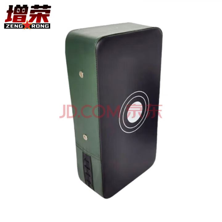 增荣脚靶 拳击散打跆拳道训练器材 40x20x10cm 单只