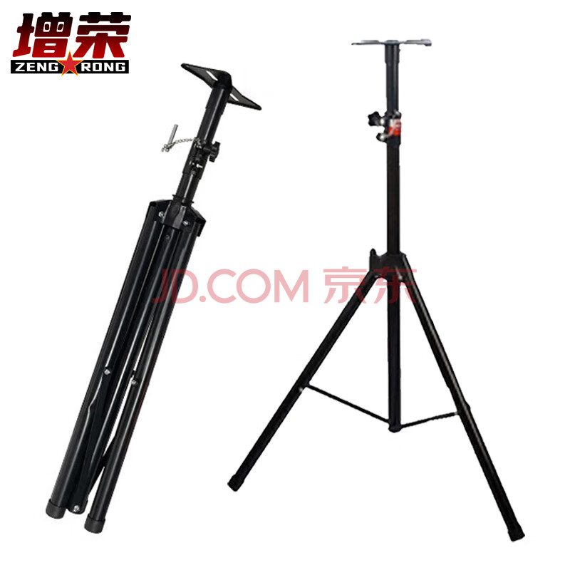 增荣电子计时器篮球比赛提醒器考试充电马拉松双面电子钟 三角架
