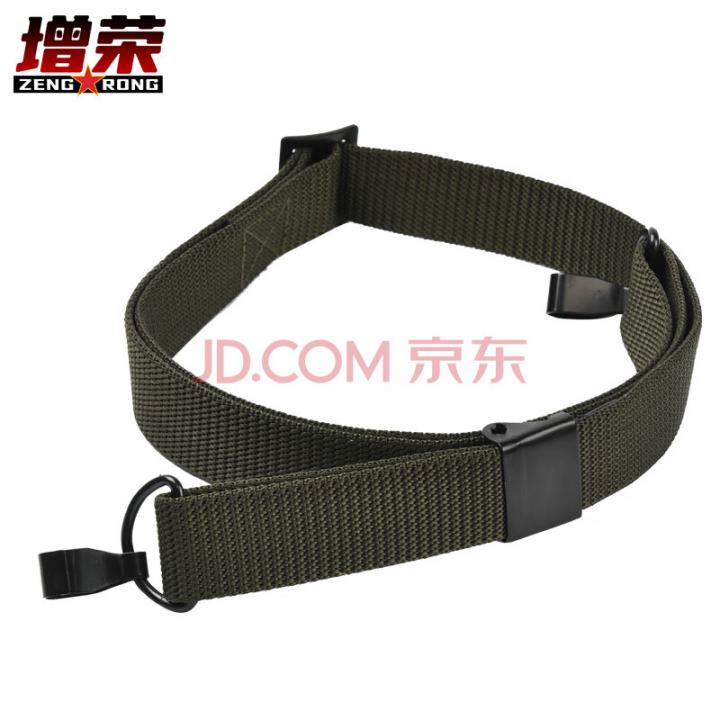 增荣95枪背带战术背带03三角背带枪带通用型81背带 95式通用 军绿色