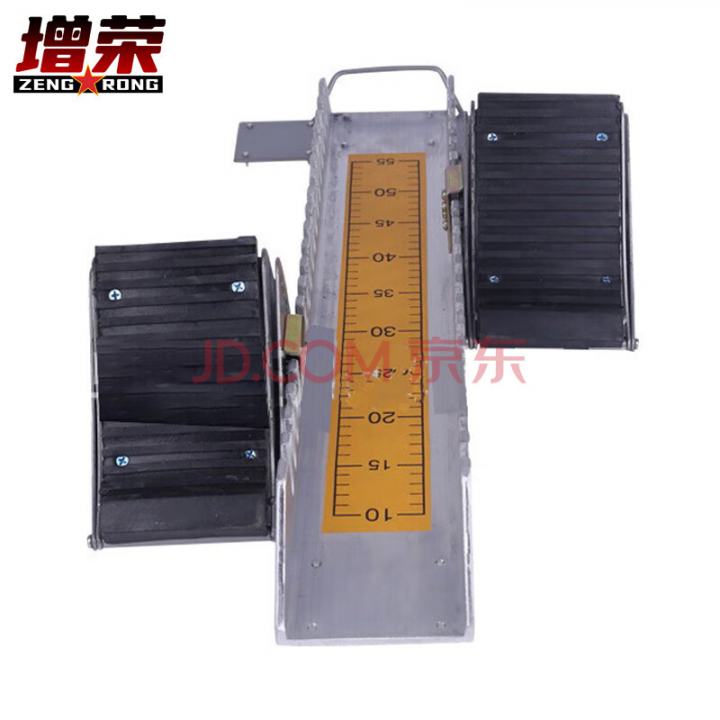 增荣田径器材体能训练塑胶跑道助跑器 体能训练铝合金起跑器 7kg