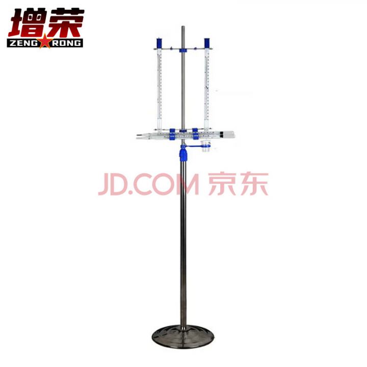 增荣干湿球温湿度计 高温低温湿度计气象教学温湿度计 落地支架整套
