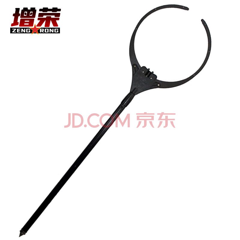 增荣铝合金腰叉保安用品幼儿园学校小区防暴器材安保装备