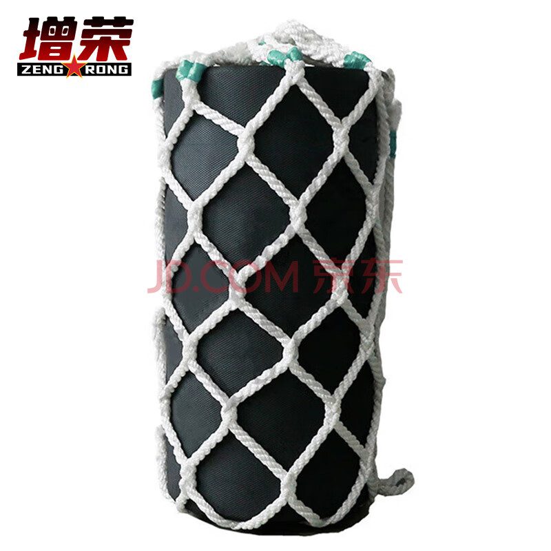 增荣船用实心防撞靠球 聚氨酯船艇碰垫泡沫护弦 直径30cm*长度60cm